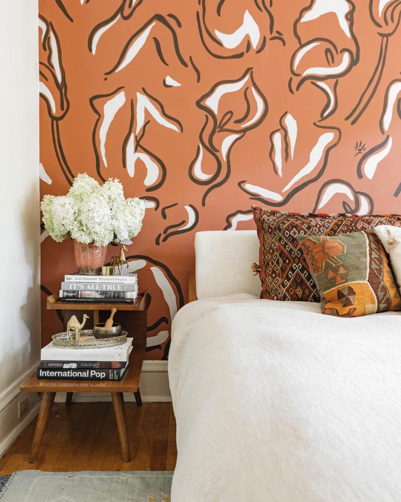 Ask Martha: Discover the joys peel-off wallpaper 