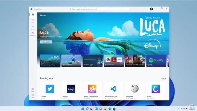 Disney Plus app rolls out to Microsoft Store ahead of Windows 11 launch