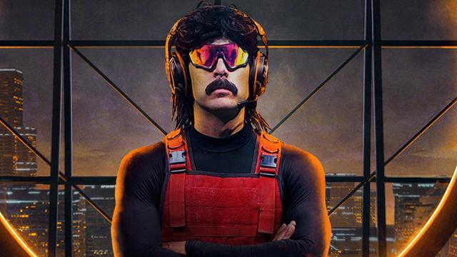 Dr Disrespect is selling NFT beta access to his game that does not exist yet