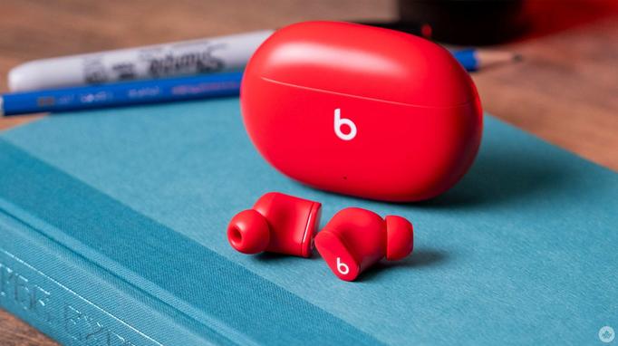 Beats Studio Buds can now instantly pair to your Apple devices via iCloud