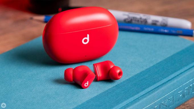 Beats Studio Buds can now instantly pair to your Apple devices via iCloud 