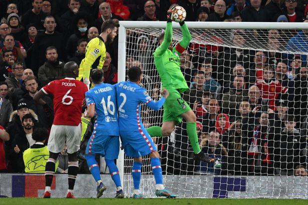 David de Gea's honest reaction as Man Utd schooled by Atletico Madrid in Champions League 