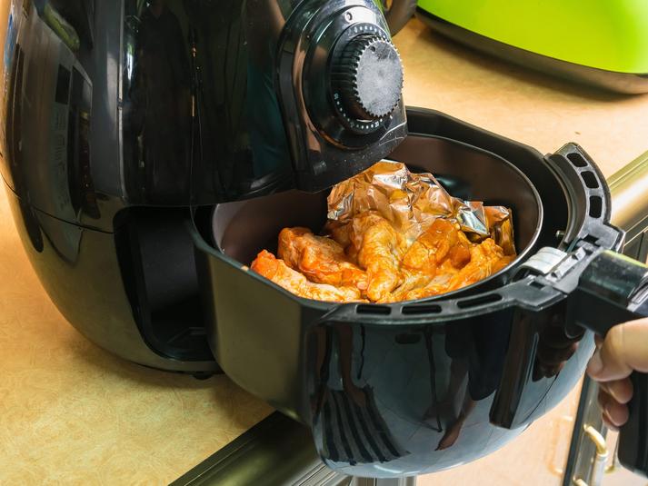 I Used My Air Fryer Every Day for Two Solid Weeks—Here’s What I Learned