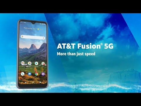 AT&T's new Fusion 5G brings the heat to T-Mobile with wireless charging 