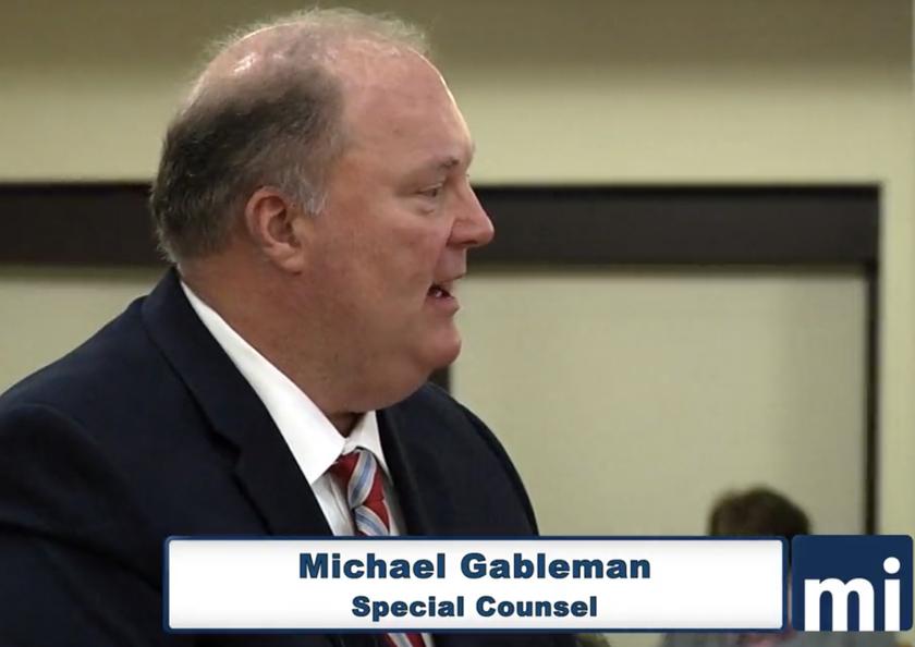 Gableman Report Finds Potential Widespread Vote Fraud In Nursing Homes