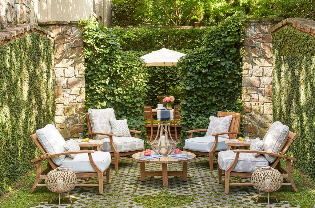 How to Care for Your Outdoor Furniture This Summer 