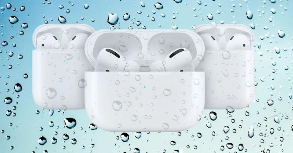 Are AirPods Pro Waterproof? Find Out About Water-Resistant Rating 