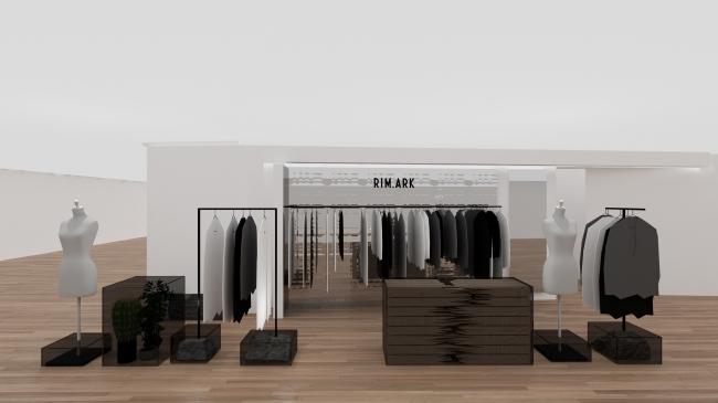 RIM.ARK (Rim Ark) A directly managed store and a pop -up store are opened at Ginza Mitsukoshi on Wednesday, August 1, 2018!Corporate Release | Daily Industry Newspaper Electronic Version