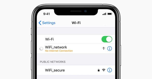 Latest iOS 14.7 Beta Patches Bug That Disables iPhone's Ability to Connect to Wi-Fi 