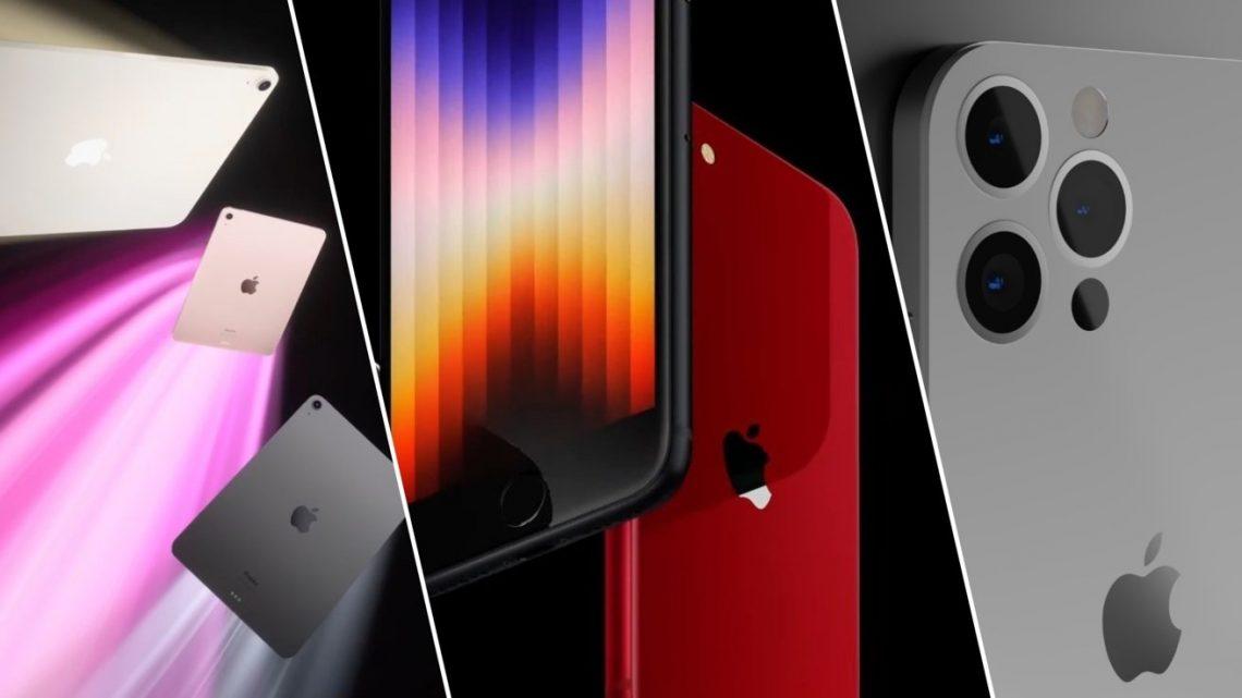 'iPhone 14 Pro' leaks, iPad Air review roundup, and iOS 15.4 on the AppleInsider podcast