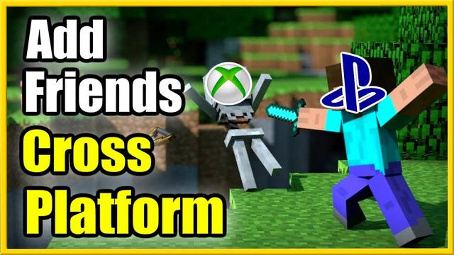 How to add friends in Minecraft for Xbox, PlayStation, and PC