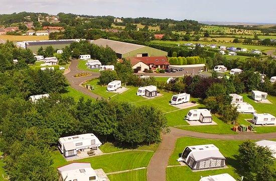 The North East’s top 9 camping and caravan sites according to TripAdvisor