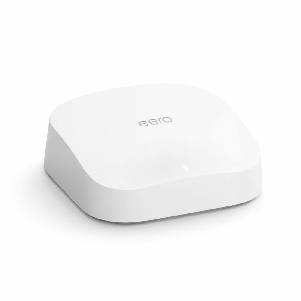 Amazon’s New Eero 6 Has Hit Australia with It’s Built-in Smart Home Hub