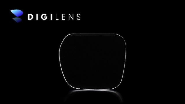 Extended reality/XR Important device technology--Samsung invests in DigiLens, valuation of $500 million (2) 