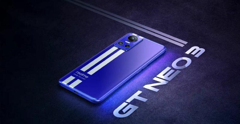 Realme: Fastest-growing 5G Brand Worldwide, GT Neo3 Nears Release