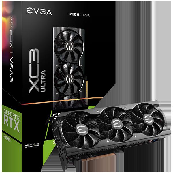 You can get an EVGA RTX 3080 GPU at MSRP right now