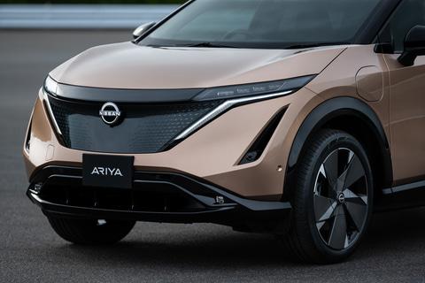 日産、新型EV「アリア」の概要発表。発売は2021年中頃、価格は約500万円からの見込み 