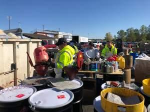 Drivers encouraged to use Lacrosse Street entrance for Waste Disposal Event 