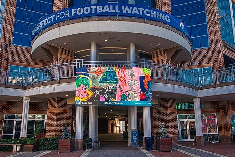 Meet the ArtPop 2022 class of artists in Charlotte, NC | Charlotte Observer New year, new class: Charlotte’s ArtPop names its 2022 billboard artists