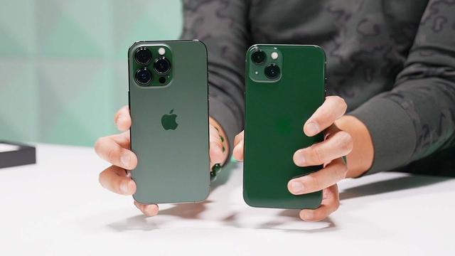Roundup: Here’s a closer look at the new green iPhone 13 and iPhone 13 Pro designs Guides