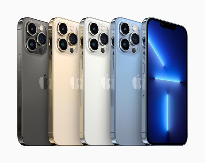 Roundup: Here’s a closer look at the new green iPhone 13 and iPhone 13 Pro designs Guides 