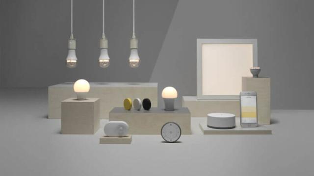 IKEA to launch smart light compatibility with Alexa, Siri and Google