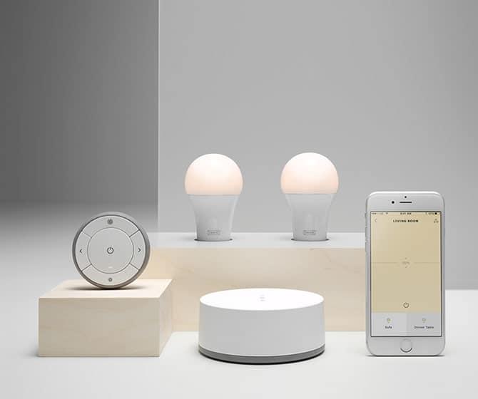 IKEA to launch smart light compatibility with Alexa, Siri and Google 