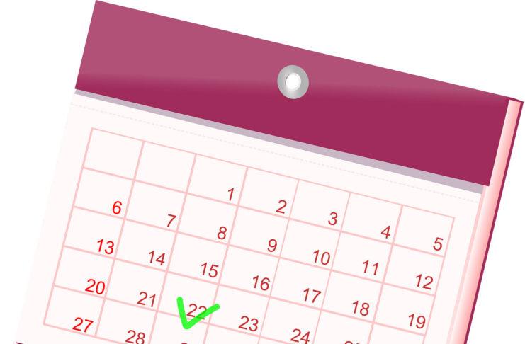 Common calendar, Packet papers, March 4