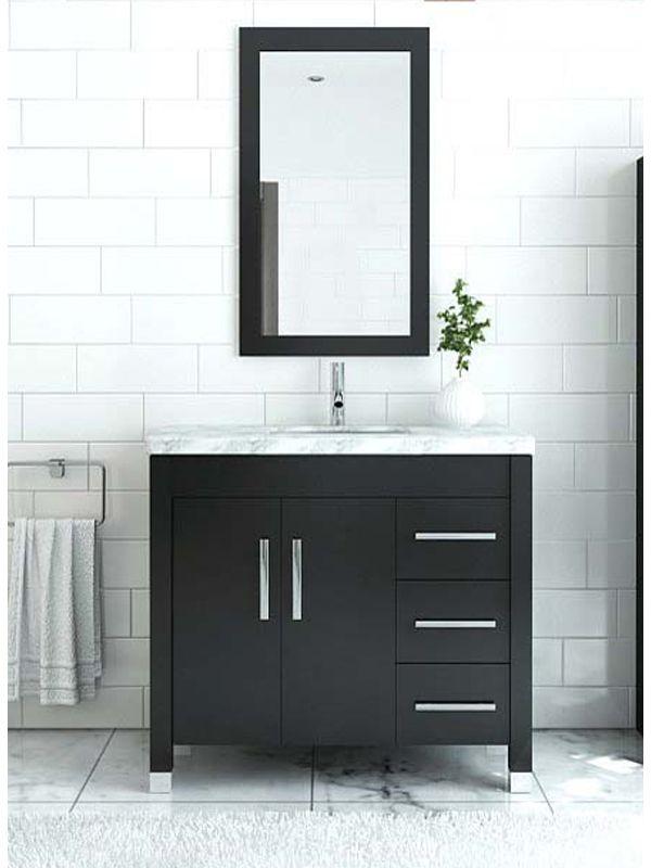 Best bathroom vanity with sink 
