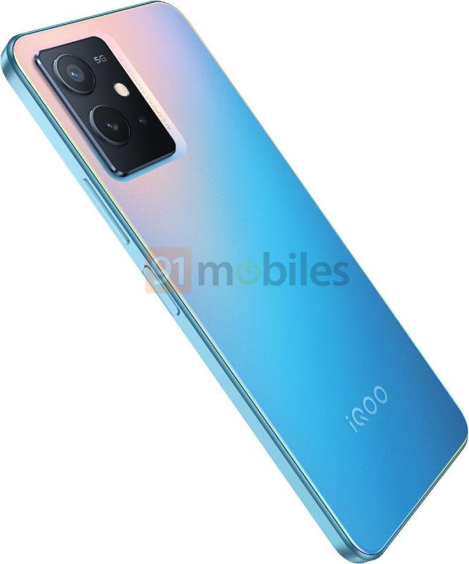 iQOO Z6 5G specifications, renders leaked ahead of March 16 launch