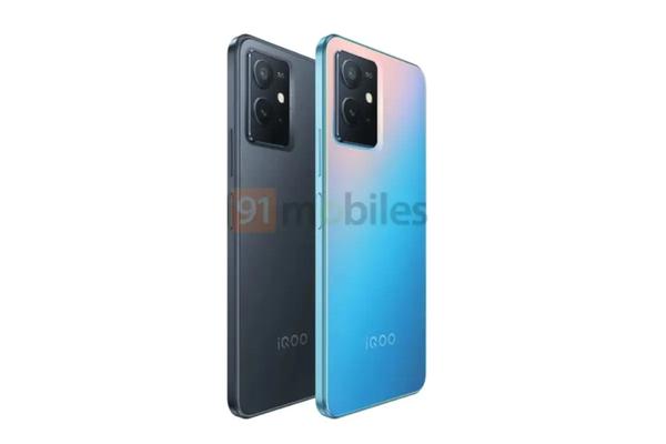 iQOO Z6 5G specifications, renders leaked ahead of March 16 launch 