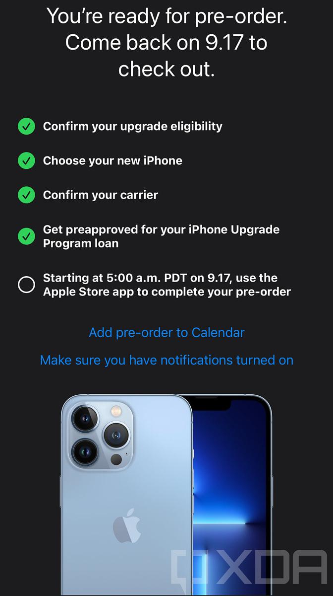 You can now pre-order the iPhone 13—here's how to tell if Apple's upgrade program is worth it
