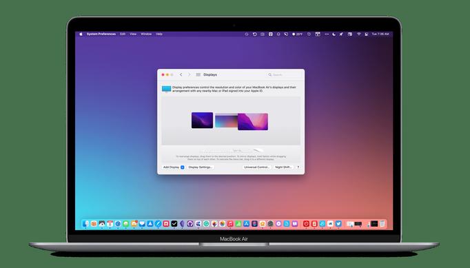macOS 12.3: The Magic of Universal Control and More