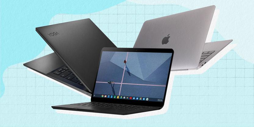 Your 2022 Guide To Laptops, Chromebooks and Gaming PCs 