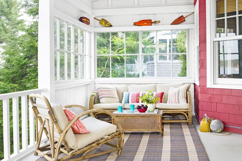 80+ Best Front Porch Decorating Tips for Making the Coziest Space 