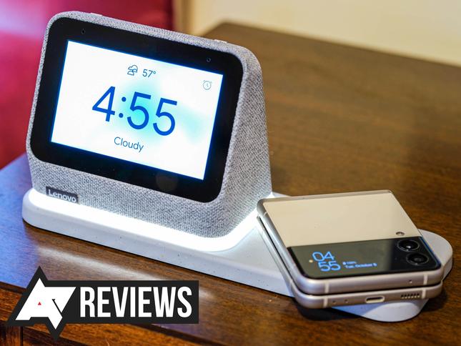 Lenovo Smart Clock 2 review: A smart display with tools that are perfect for your bedside