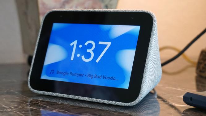 Lenovo Smart Clock 2 review: A smart display with tools that are perfect for your bedside 