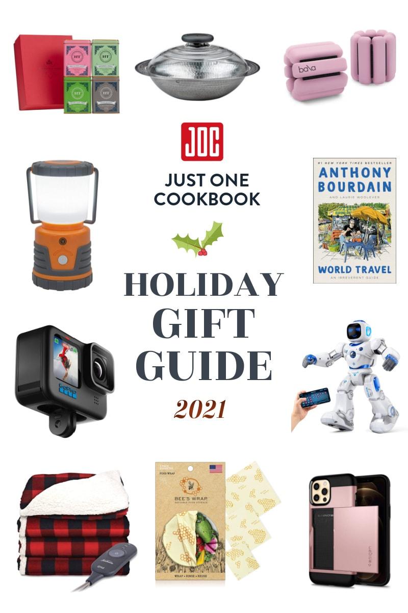 The Ultimate Holiday Gift Guide 2021