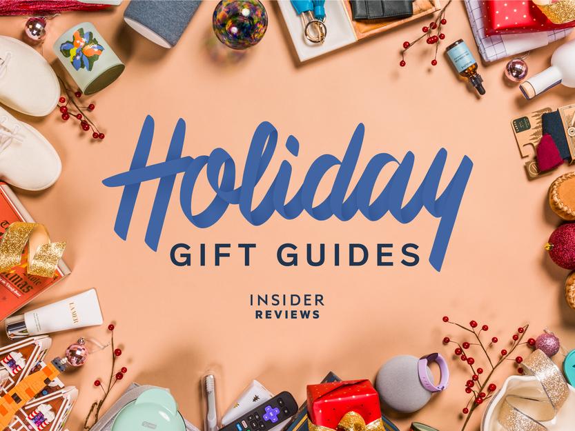 The Ultimate Holiday Gift Guide 2021 