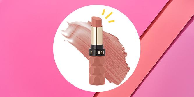 TikTok Is Obsessed With Milani's $9 Color Fetish Balm Lipstick—Here’s My Honest Review