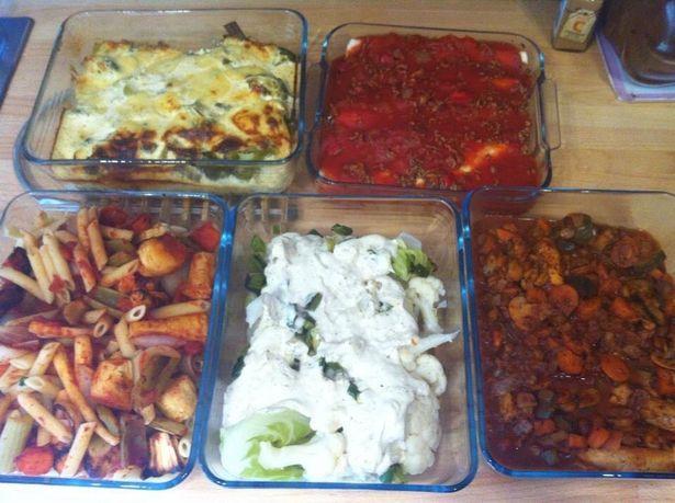 Mum reveals easy changes including batch cooking that save her £250 a month 