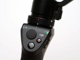 740th: New video expression with camera with stabilizer! Possibilities seen in DJI Osmo