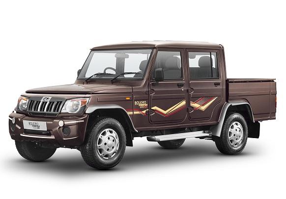 Mahindra signs MoU with Campervan Factory to make Bolero camper gold trucks
