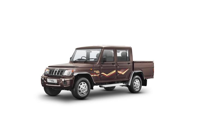 Mahindra signs MoU with Campervan Factory to make Bolero camper gold trucks 