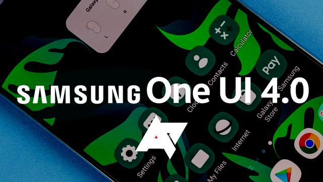 www.androidpolice.com Samsung One UI 4 review: It's the (very) little things 