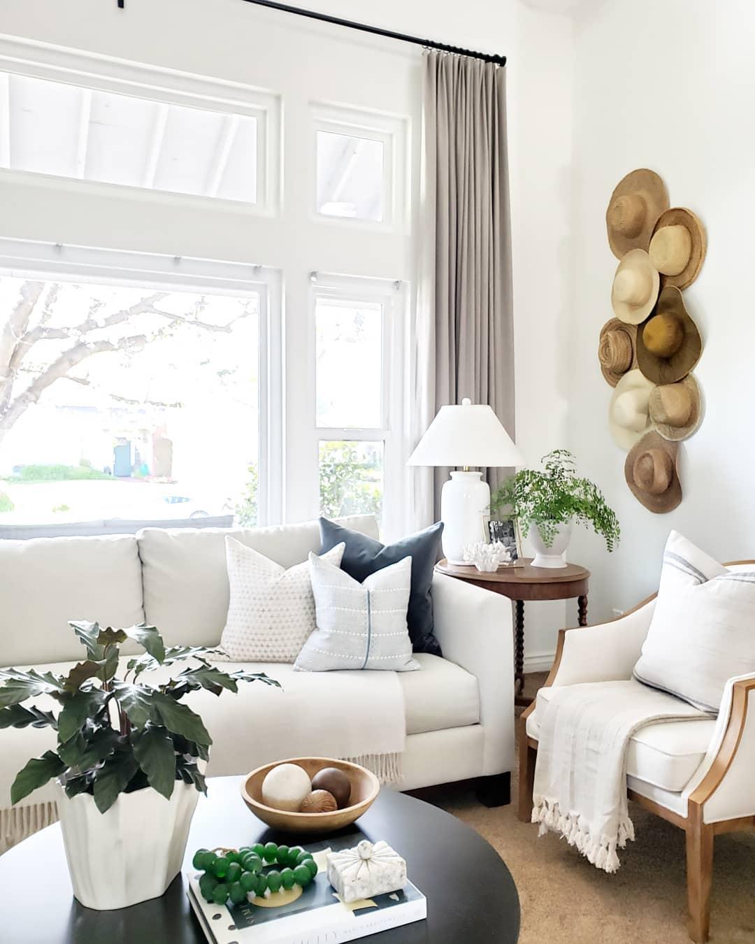 First apartment basics: 5 things every living room needs 