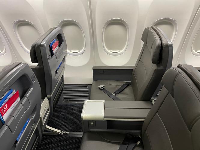 Review: American Airlines 737-800 First Class 