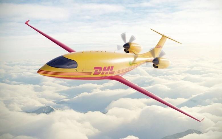 DHL Express buys electric cargo planes for U.S. package delivery from start-up Eviation 