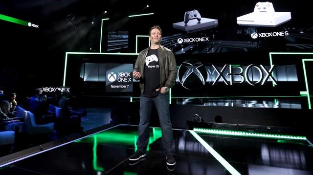Microsoft's E3 press conference