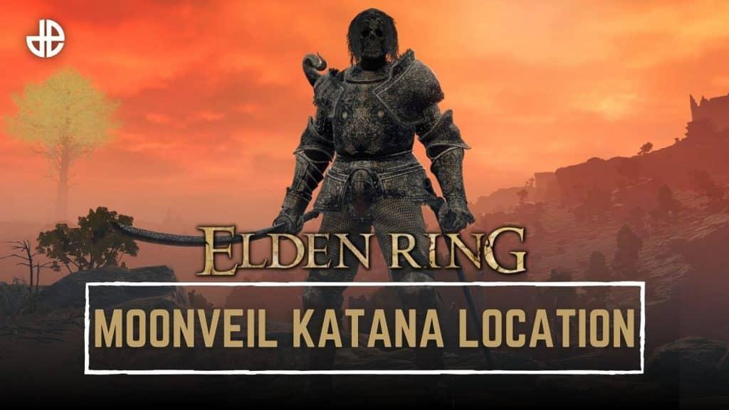 www.thegamer.com Elden Ring: How To Get The Moonveil Katana 